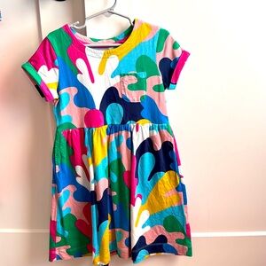 Mini Boden dress with pockets